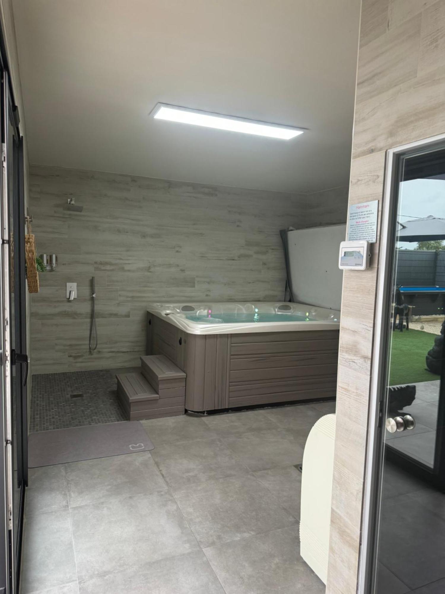 Reve D Amazonie & Spa Les Mages Exterior foto