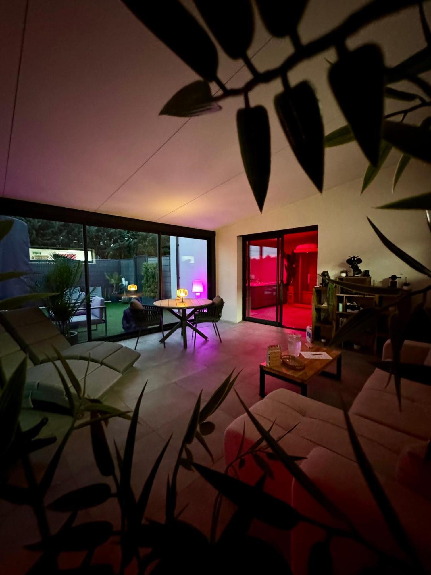 Reve D Amazonie & Spa Les Mages Exterior foto